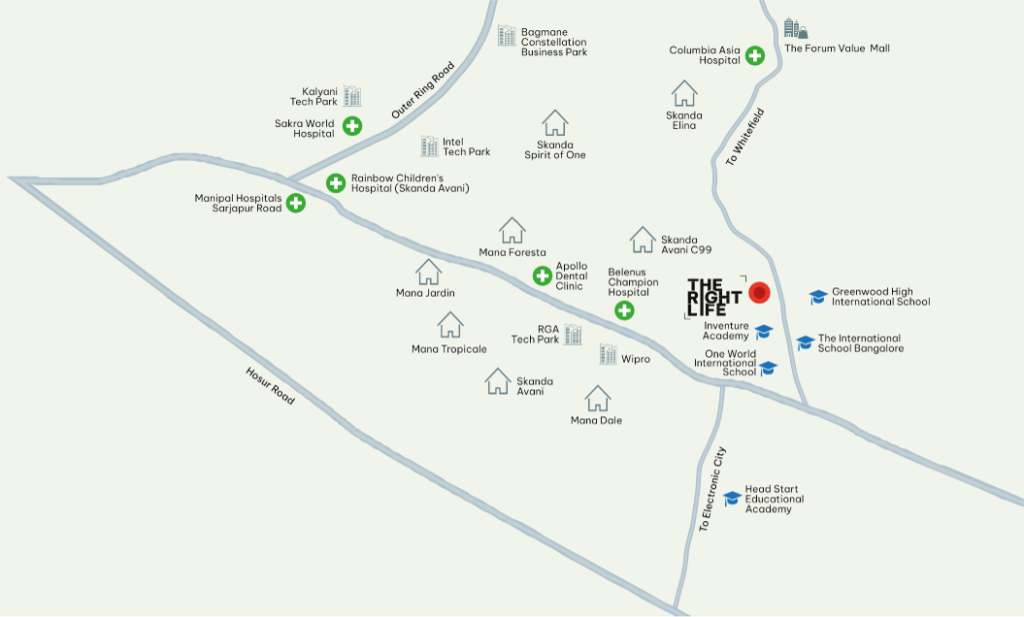 Mana The Right Life Location